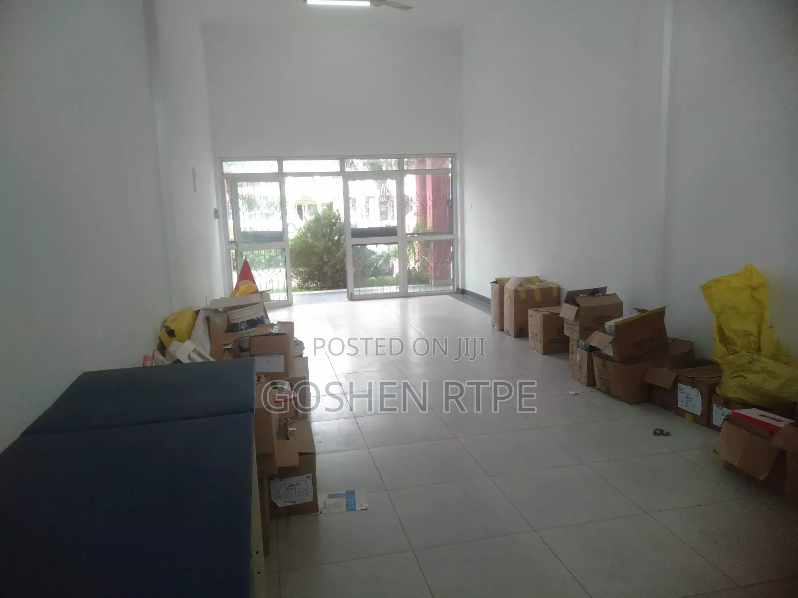 Prime Front Shop to Let at Ukunda Township Kwale County in Ukunda