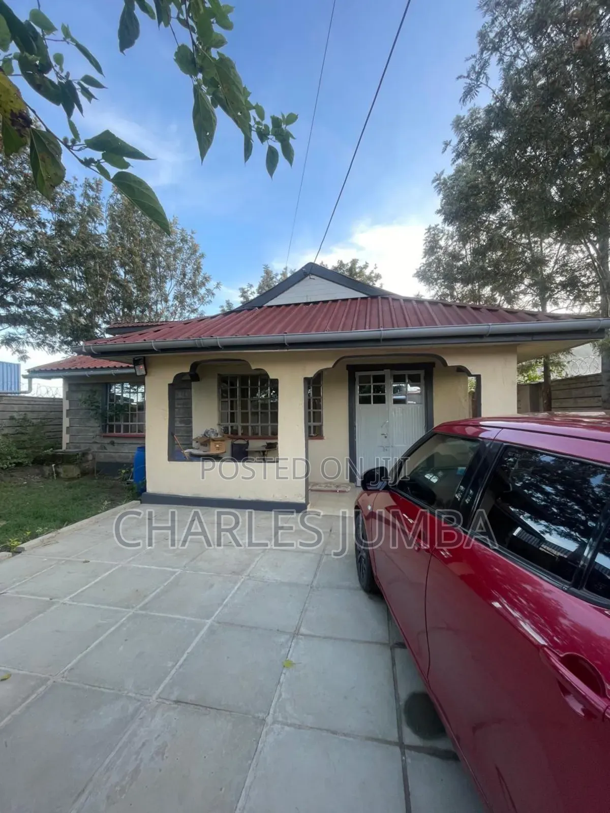 3bdrm Bungalow in Muigai Estate, Kitengela for sale in Kitengela