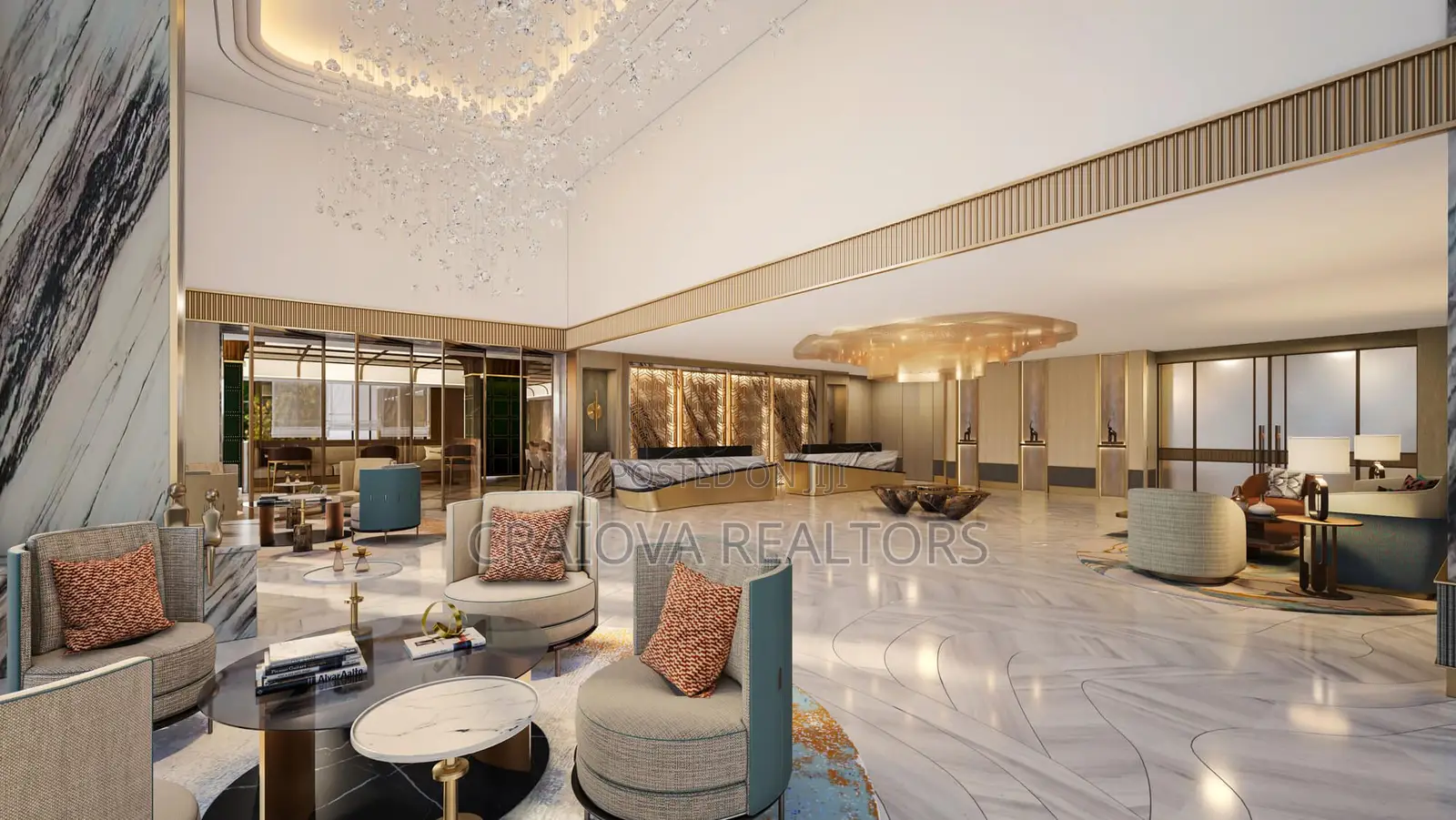 Furnished 1bdrm Apartment in Riverside Drive for sale in Riverside Drive