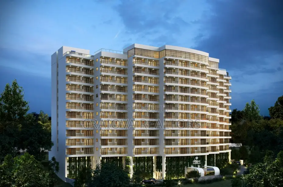 Furnished 1bdrm Apartment in Riverside Drive for sale in Riverside Drive