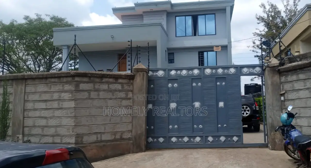 5bdrm Maisonette in Kerarapon Drive, Ngong for sale in Ngong