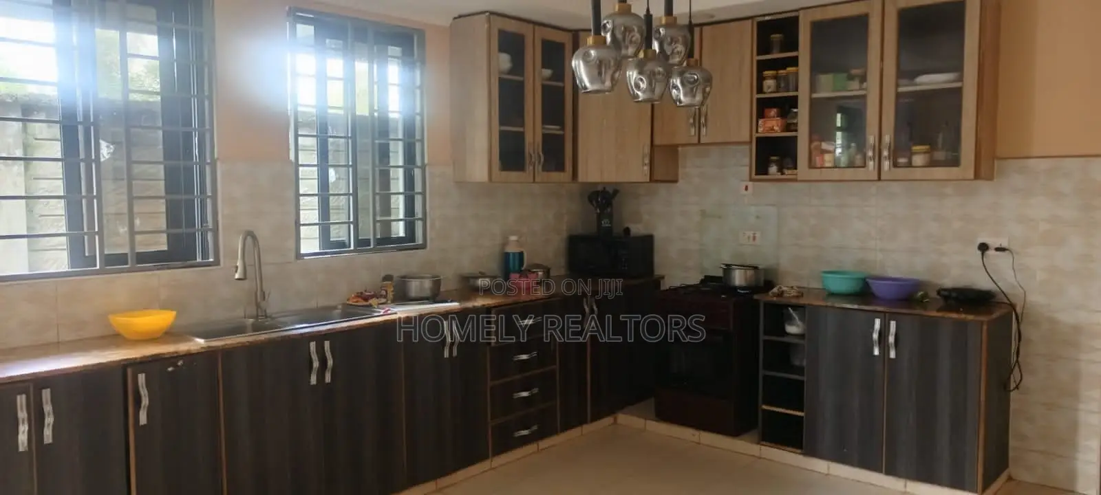 5bdrm Maisonette in Kerarapon Drive, Ngong for sale in Ngong