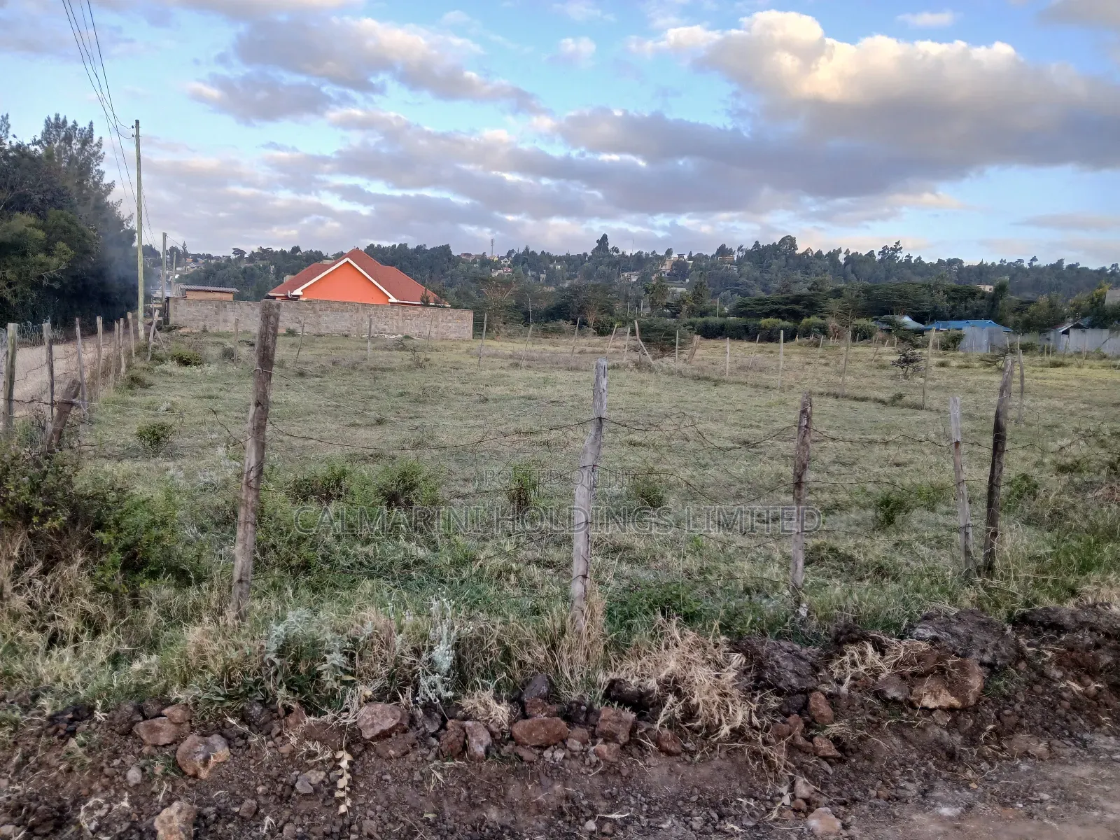 Very Distressed Sale! 50 by 100 Plot in Kibiko, Ngong Gated Comnty in Ol Keri