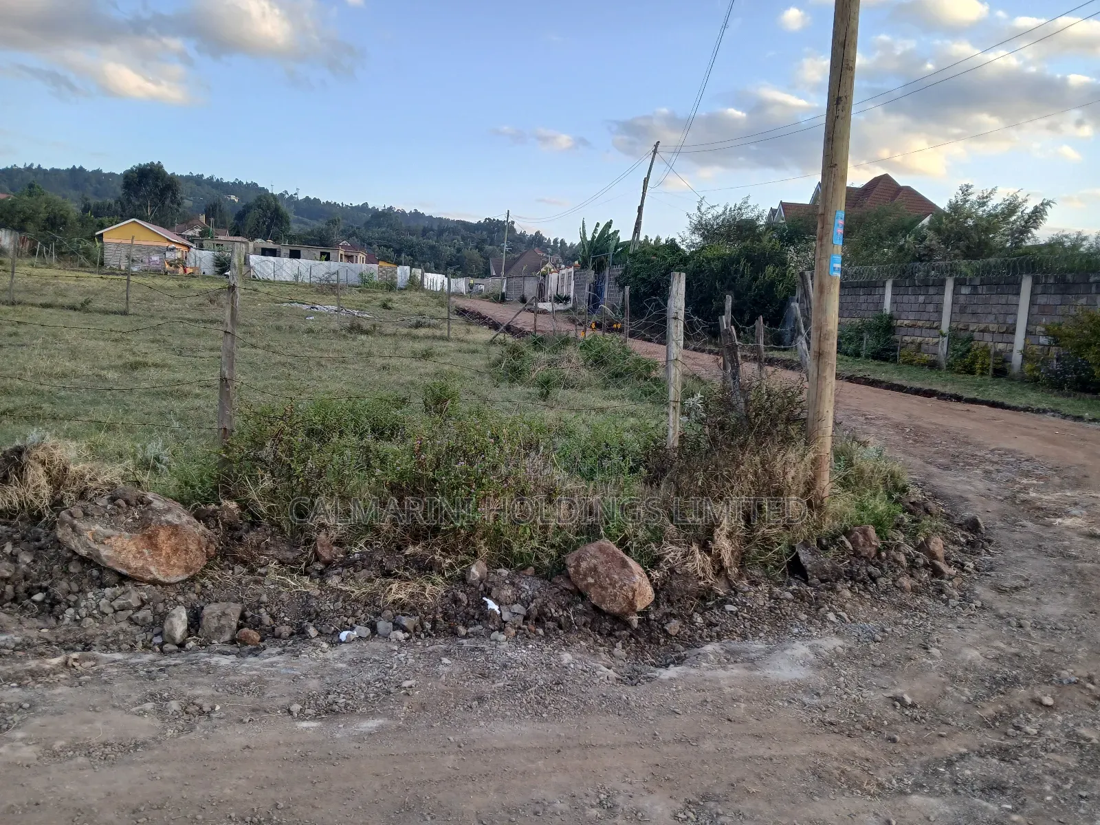 Very Distressed Sale! 50 by 100 Plot in Kibiko, Ngong Gated Comnty in Ol Keri