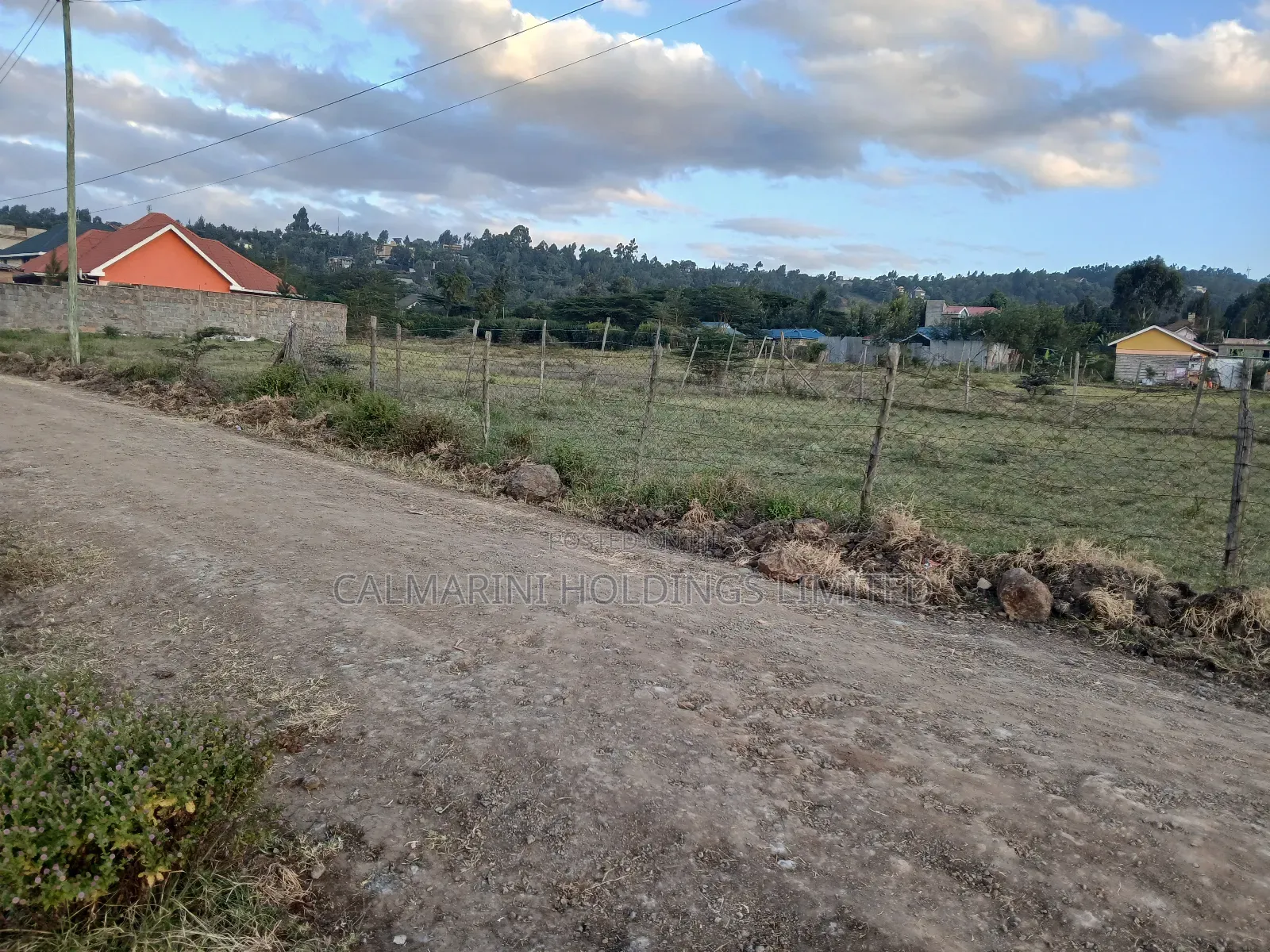 Very Distressed Sale! 50 by 100 Plot in Kibiko, Ngong Gated Comnty in Ol Keri
