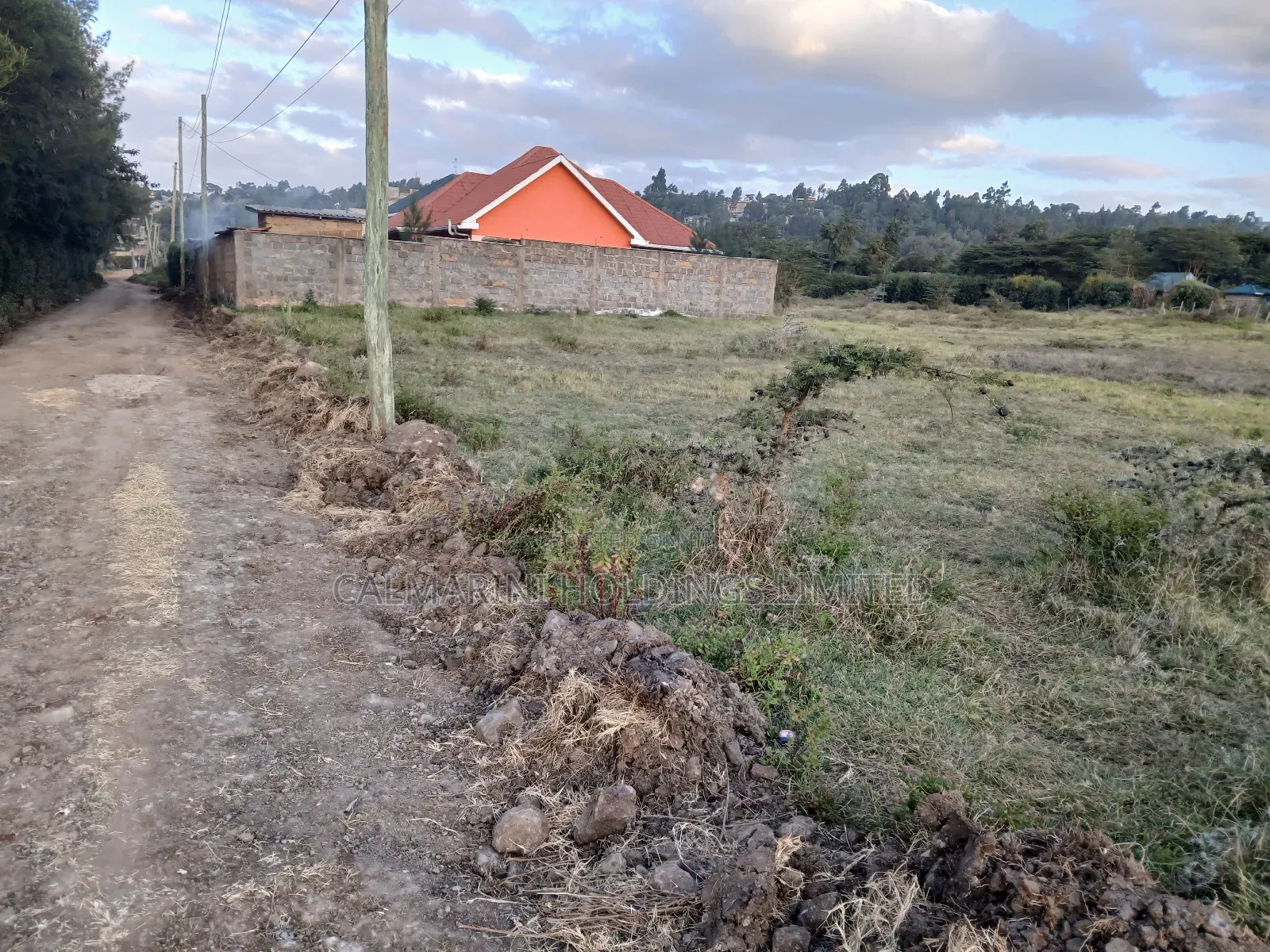 Very Distressed Sale! 50 by 100 Plot in Kibiko, Ngong Gated Comnty in Ol Keri