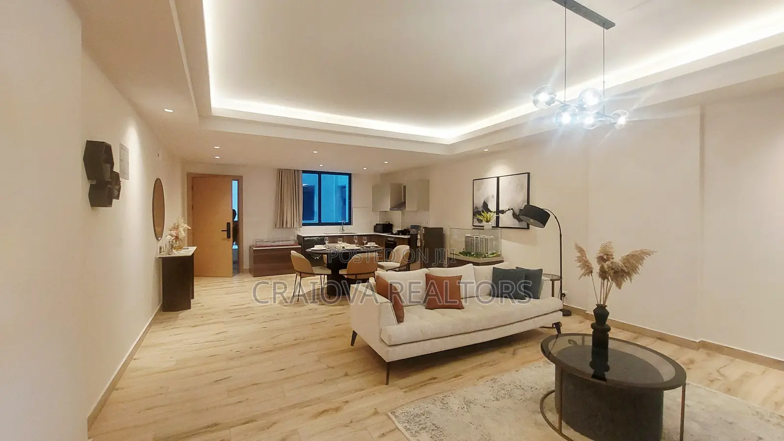 Furnished 1bdrm Apartment in Riverside Drive for sale in Riverside Drive