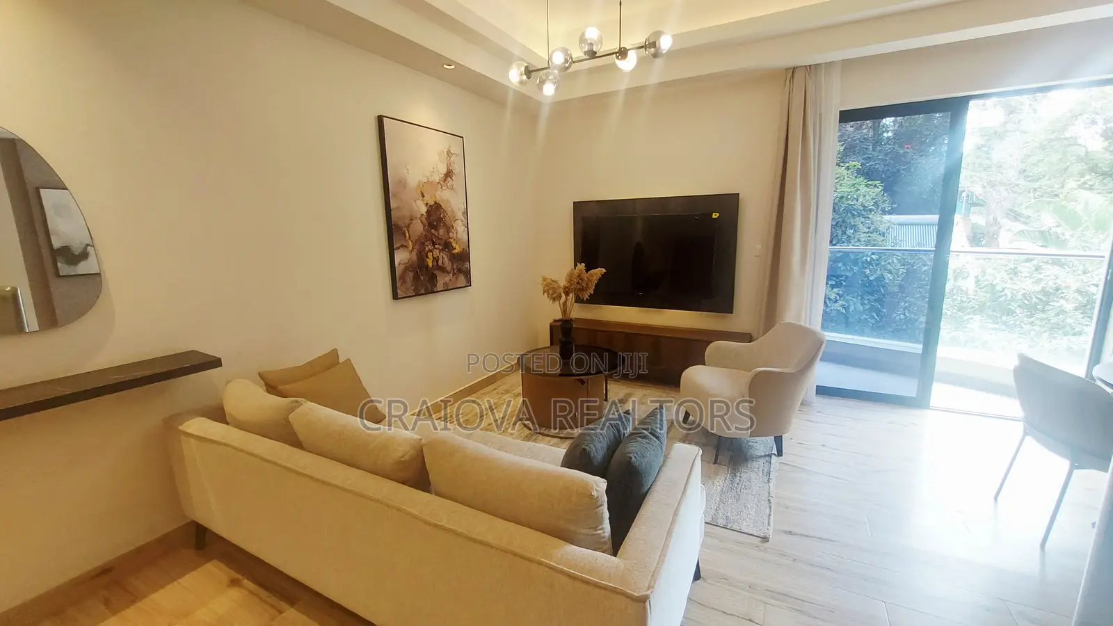 Furnished 2bdrm Apartment in Riverside Drive for sale in Riverside Drive