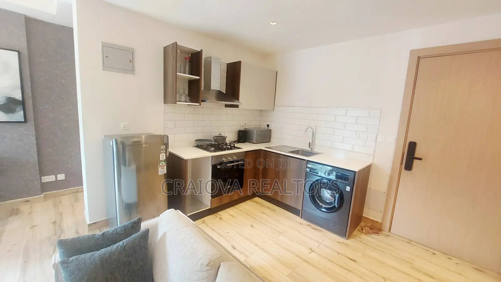 Furnished 2bdrm Apartment in Riverside Drive for sale in Riverside Drive