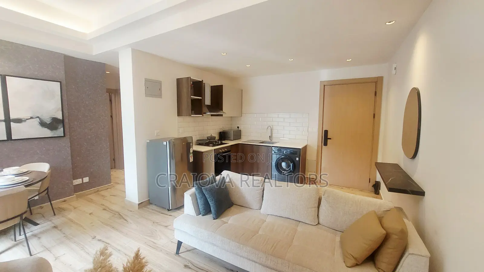 Furnished 2bdrm Apartment in Riverside Drive for sale in Riverside Drive