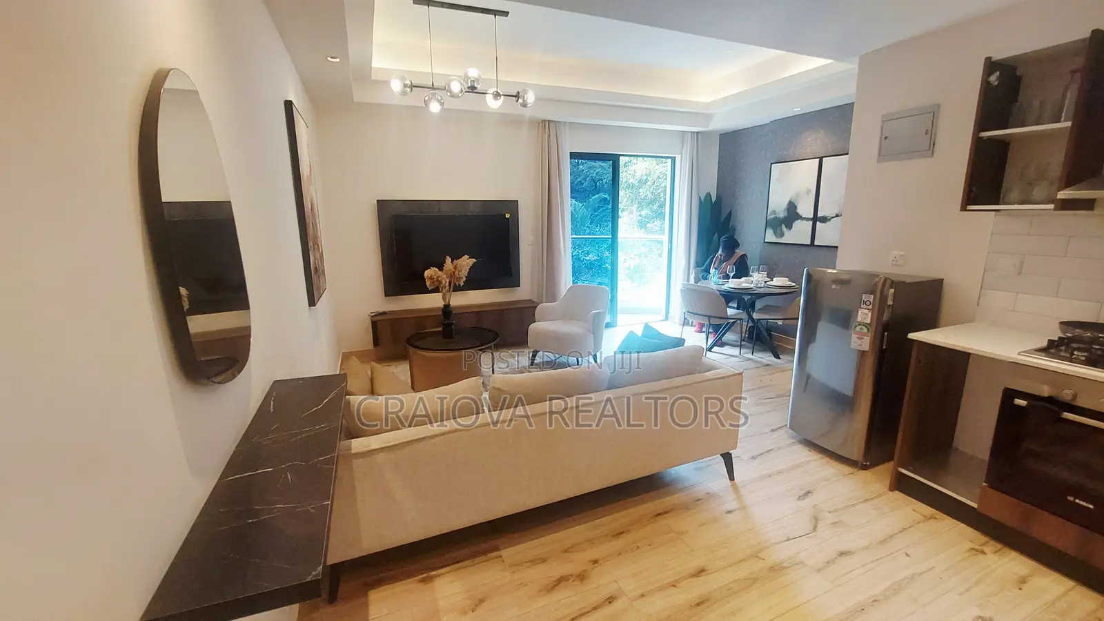 Furnished 2bdrm Apartment in Riverside Drive for sale in Riverside Drive