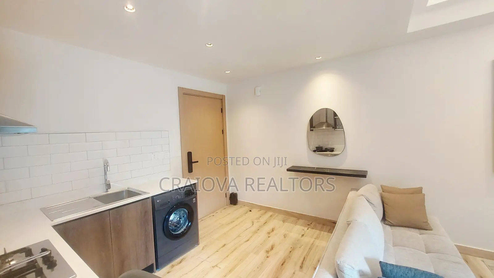 Furnished 2bdrm Apartment in Riverside Drive for sale in Riverside Drive