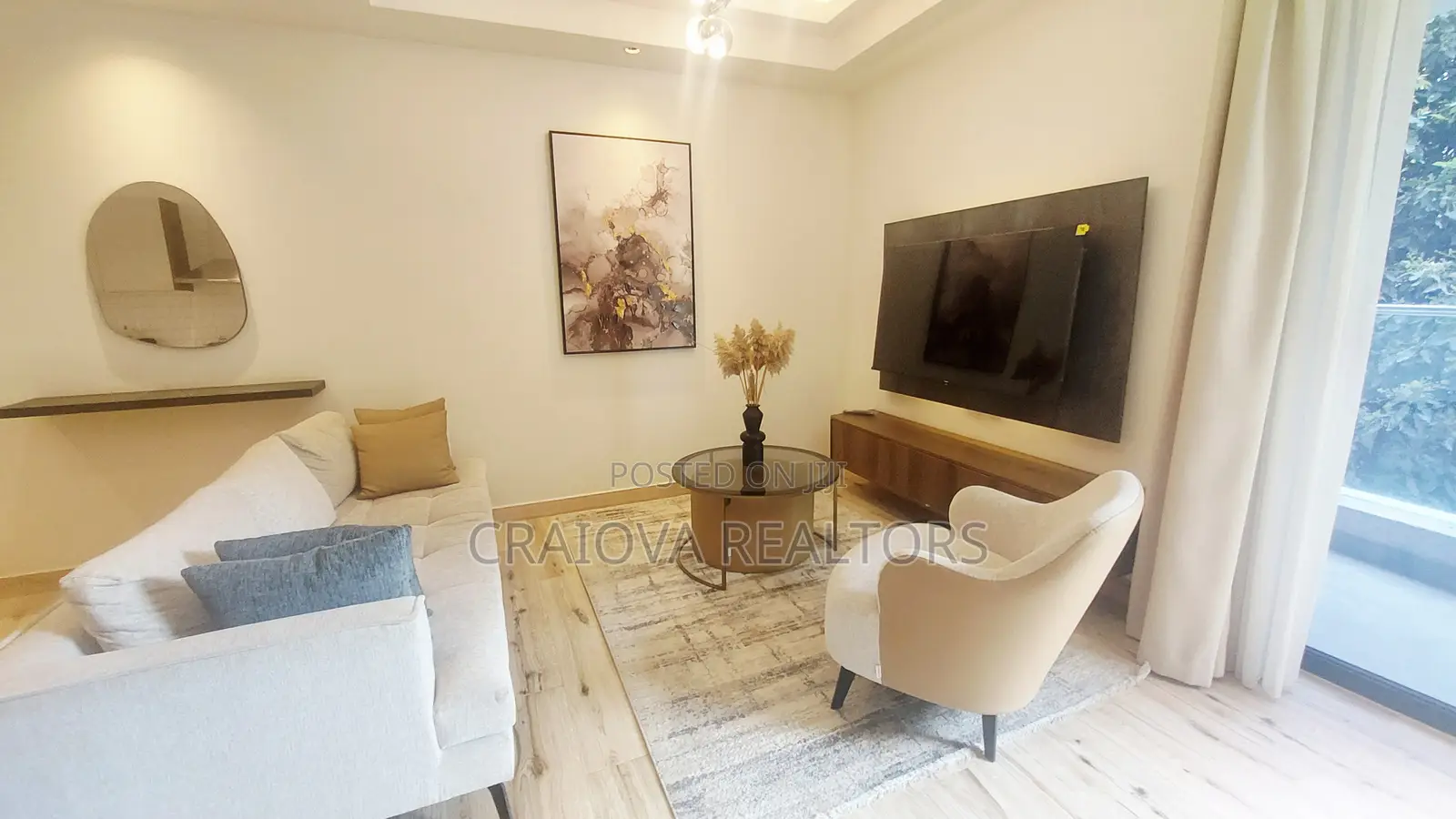 Furnished 2bdrm Apartment in Riverside Drive for sale in Riverside Drive