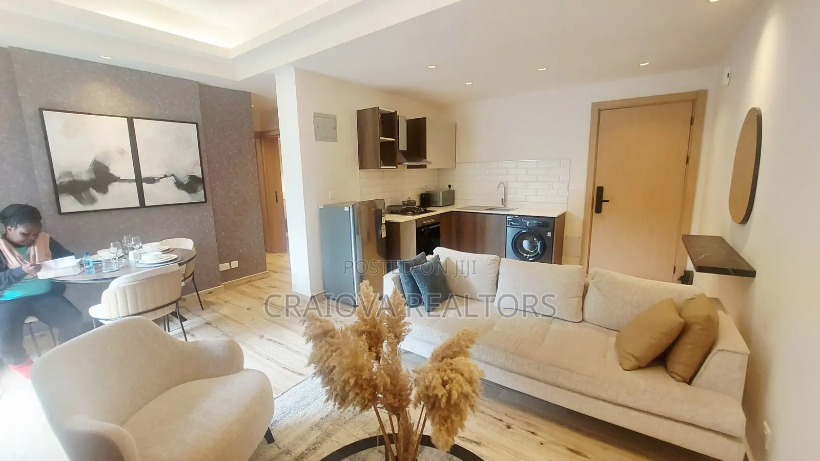 Furnished 2bdrm Apartment in Riverside Drive for sale in Riverside Drive