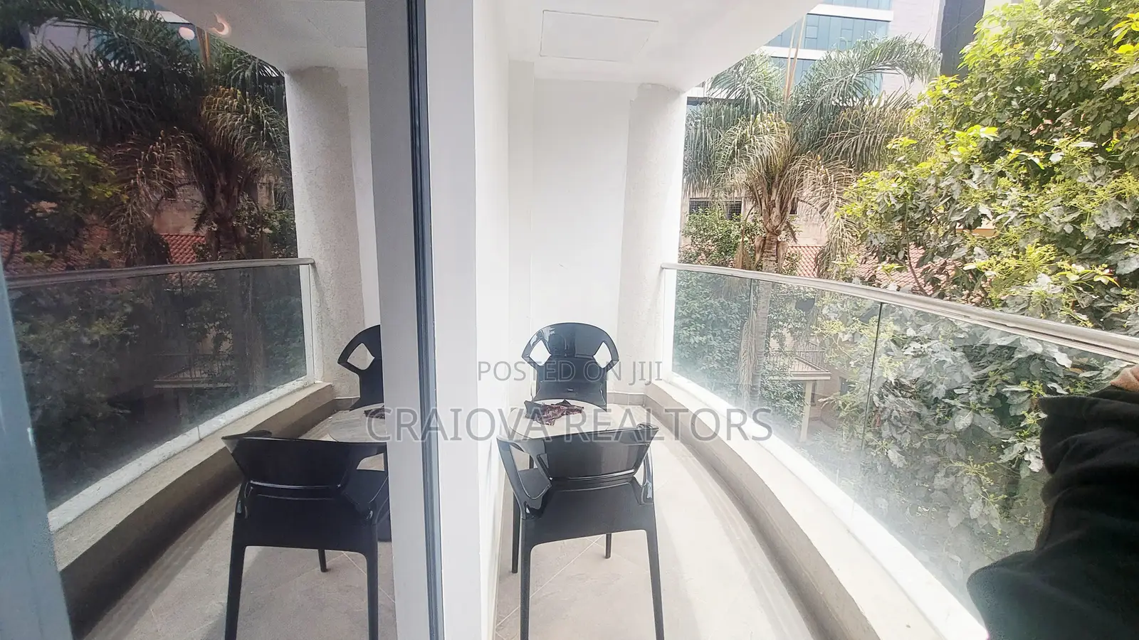 Furnished 2bdrm Apartment in Riverside Drive for sale in Riverside Drive