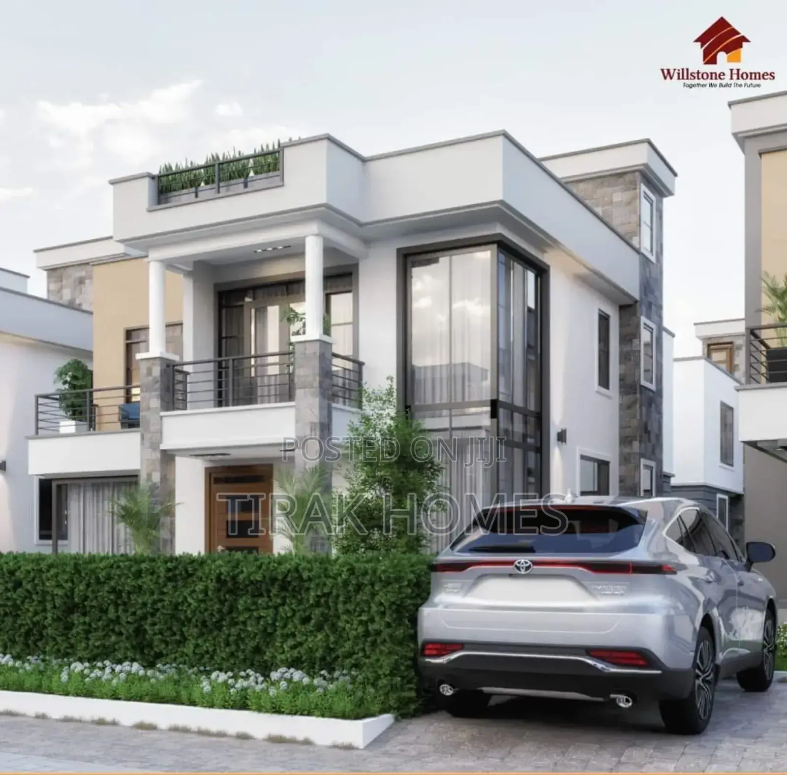 4bdrm Maisonette in Mannaresidence, RedSoil Estate for sale in RedSoil Estate