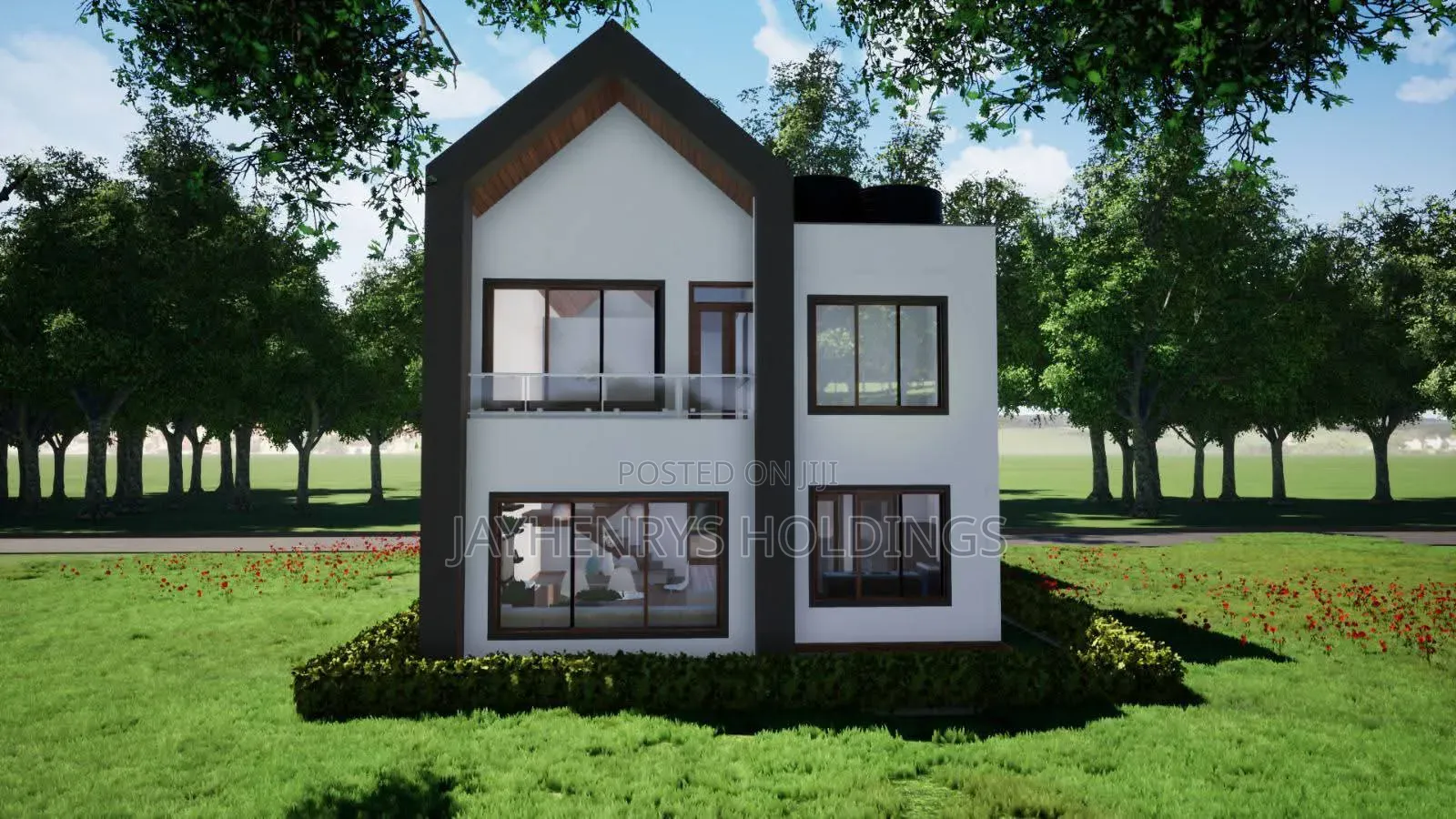 4 Bedroom Townhouse for Sale Along Kiambu Rd in Kiambu / Kiambu 