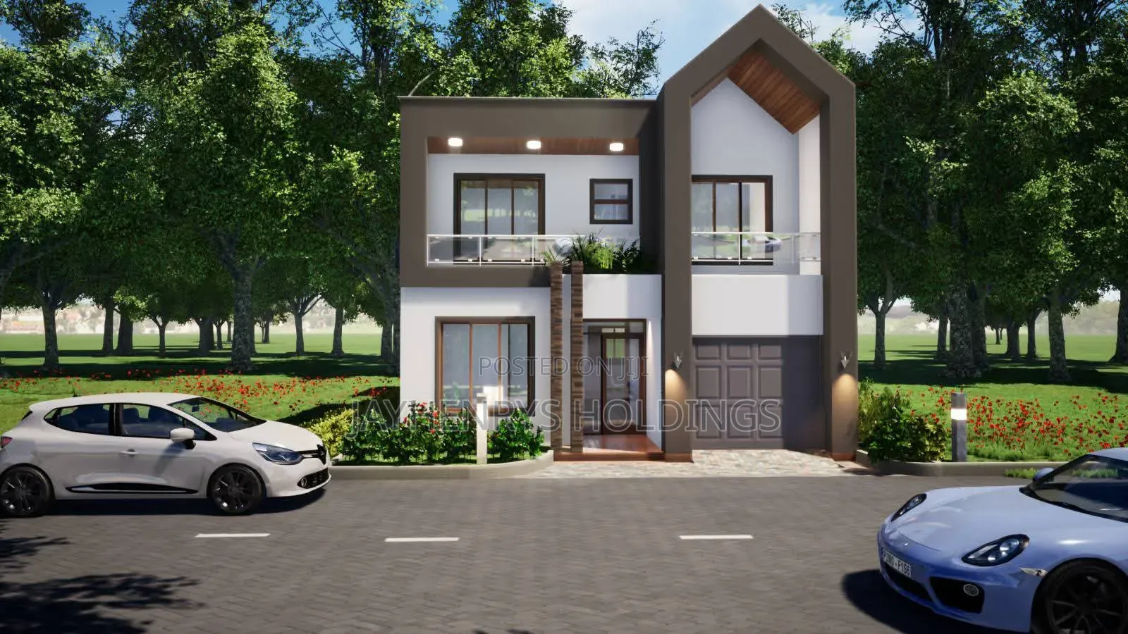 4 Bedroom Townhouse for Sale Along Kiambu Rd in Kiambu / Kiambu 