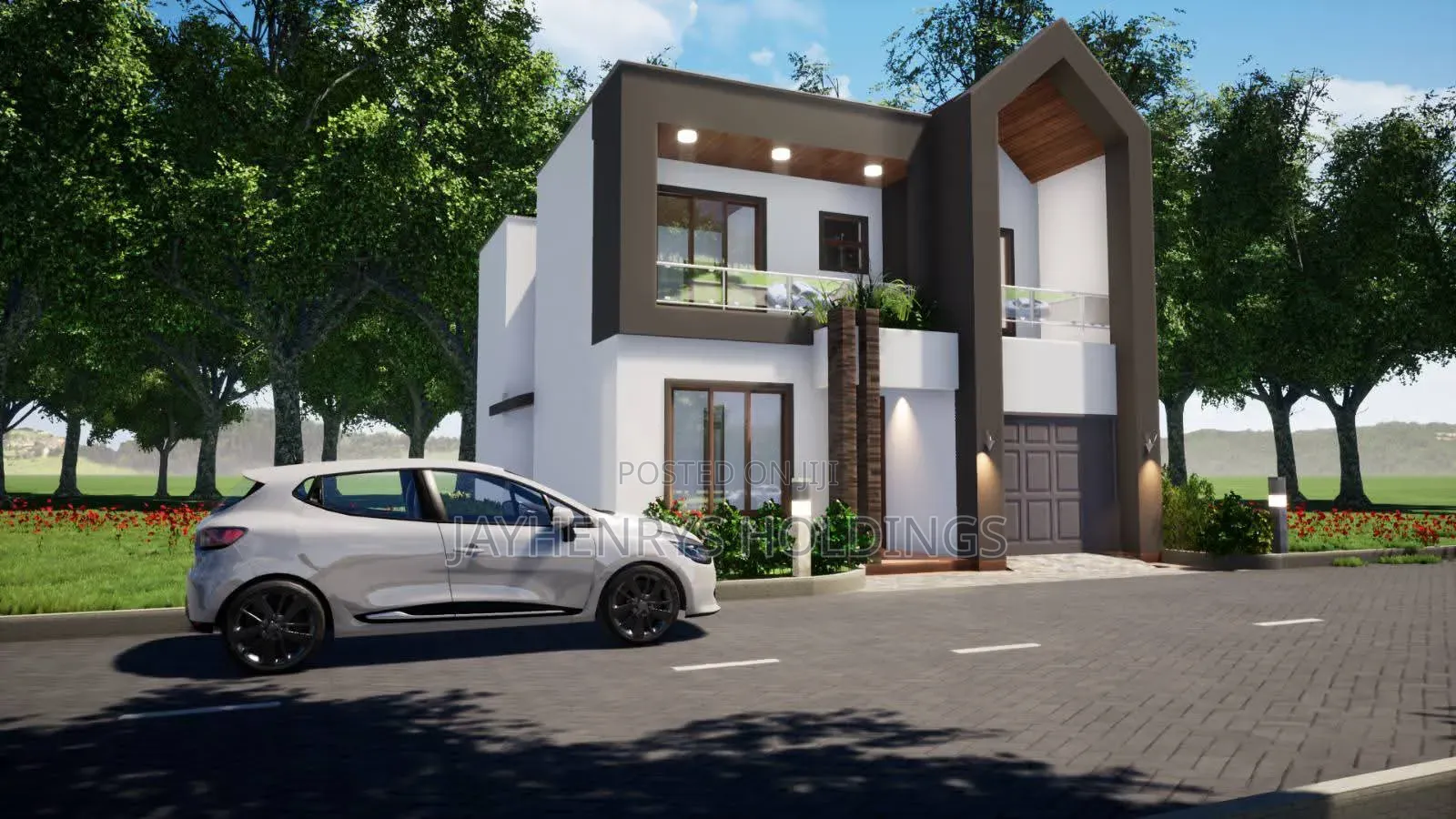 4 Bedroom Townhouse for Sale Along Kiambu Rd in Kiambu / Kiambu 