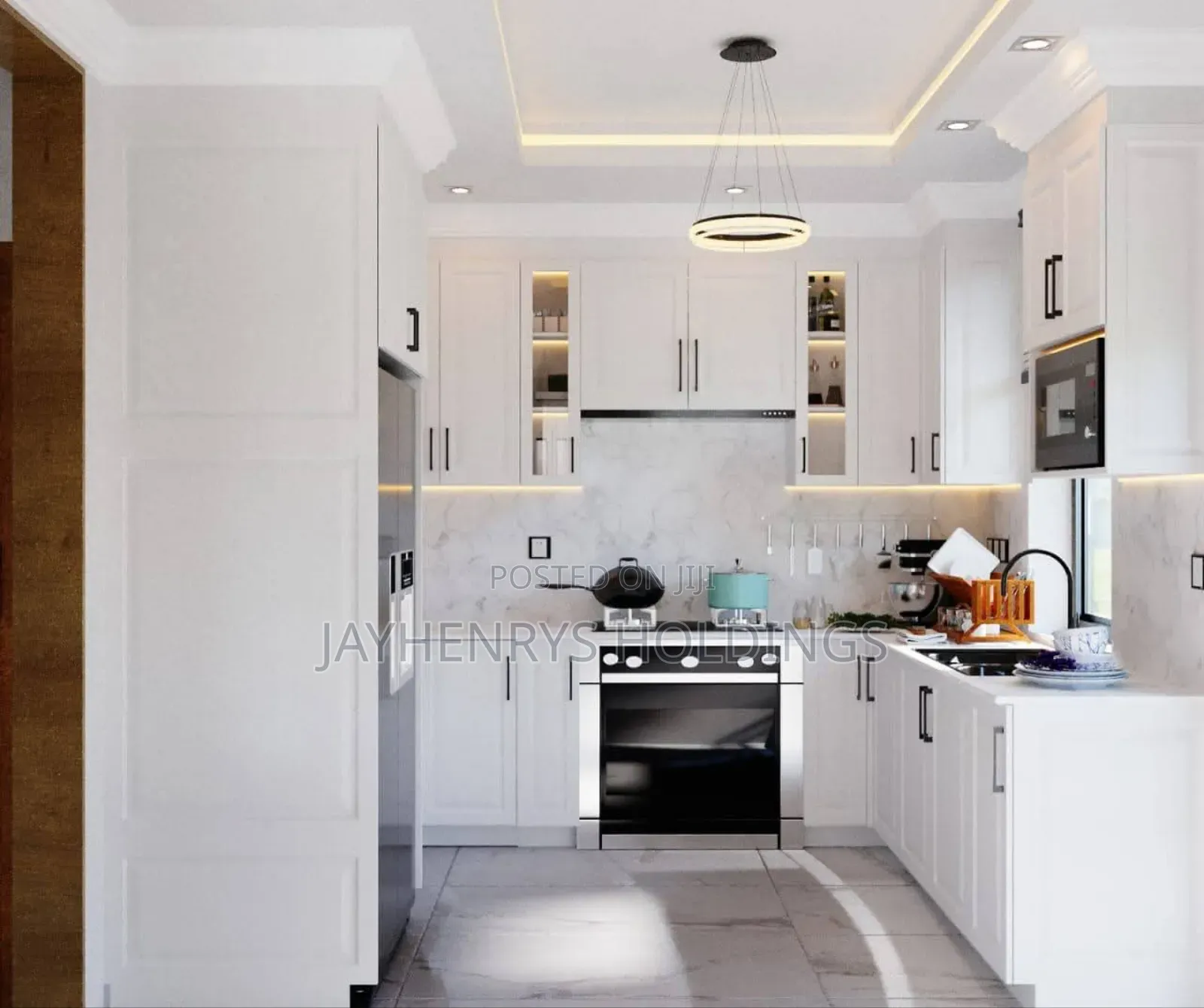 4 Bedroom Townhouse for Sale Along Kiambu Rd in Kiambu / Kiambu 