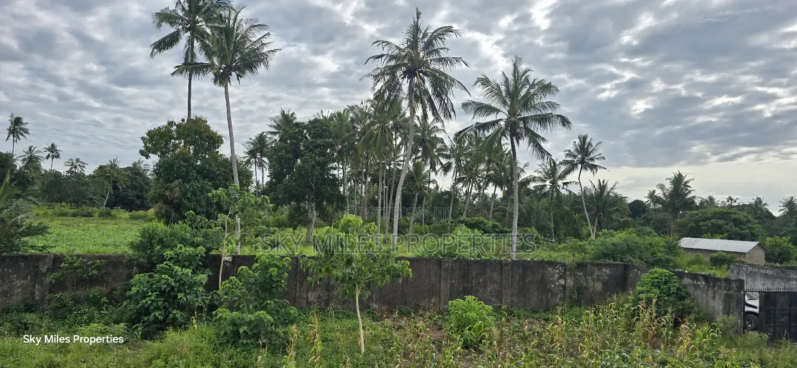 6-Acre Parcel for Sale – Bomani, Kilifi County in Kikambala