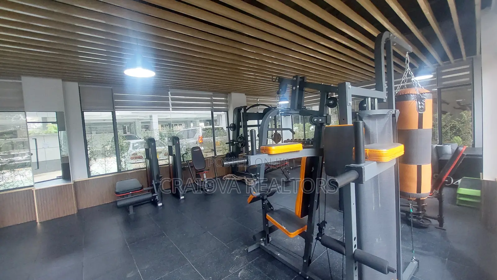 2bdrm Apartment in Kilimani for rent in Kilimani