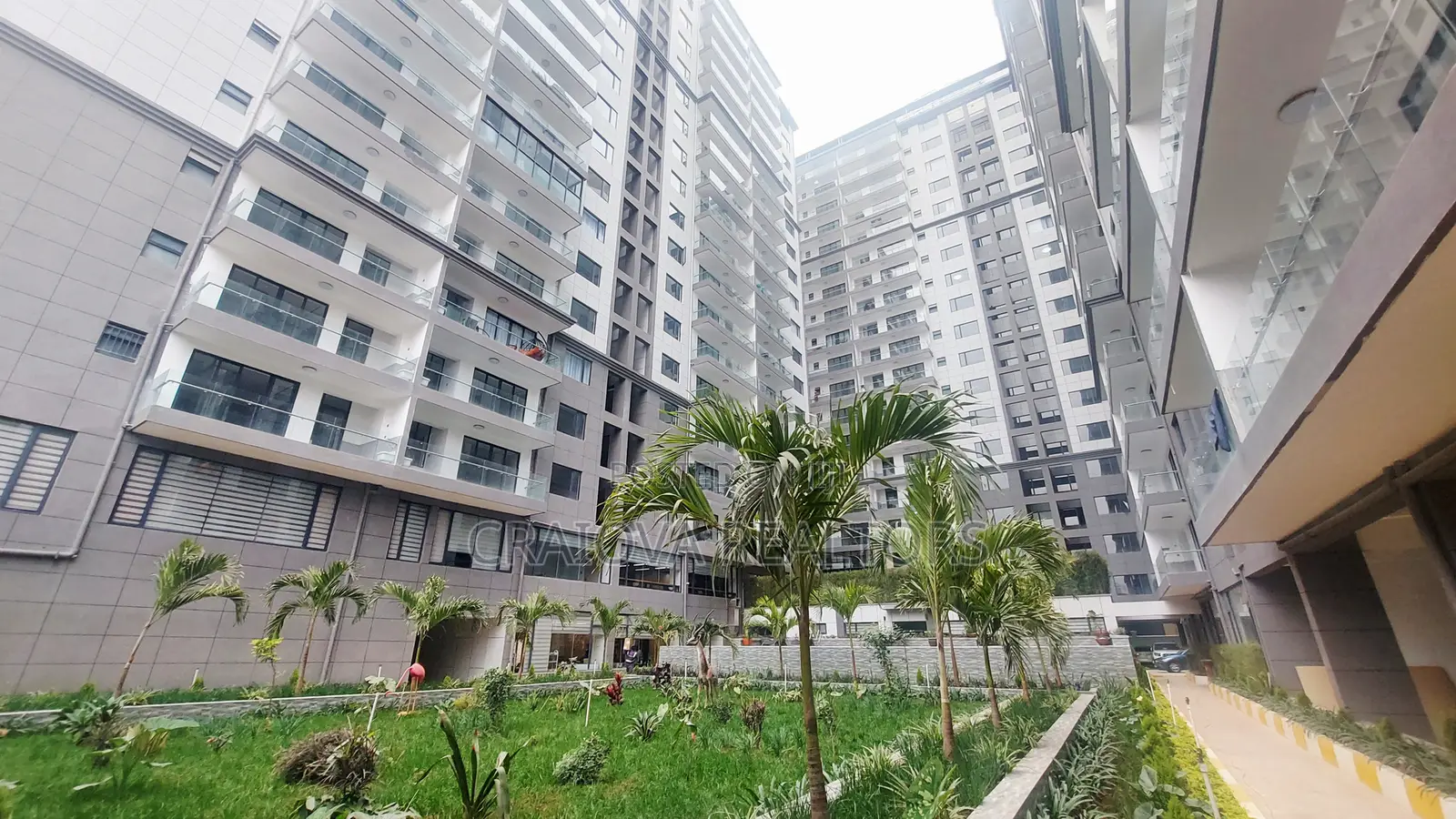 2bdrm Apartment in Kilimani for rent in Kilimani