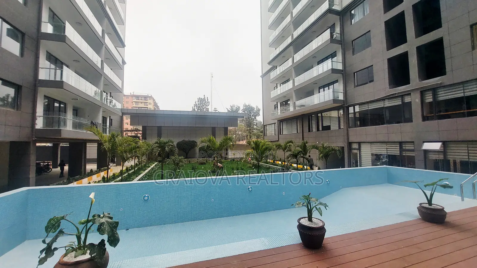 2bdrm Apartment in Kilimani for rent in Kilimani