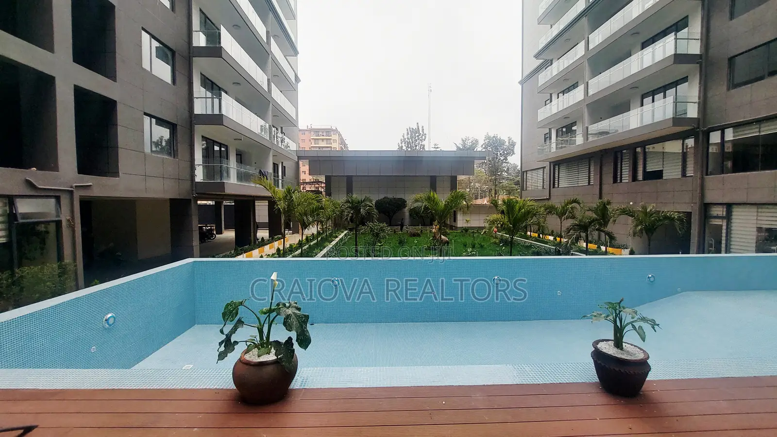 2bdrm Apartment in Kilimani for rent in Kilimani