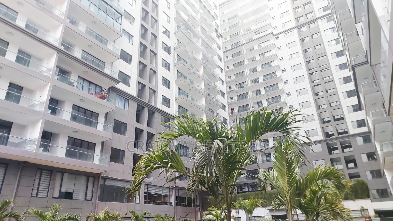 2bdrm Apartment in Kilimani for rent in Kilimani