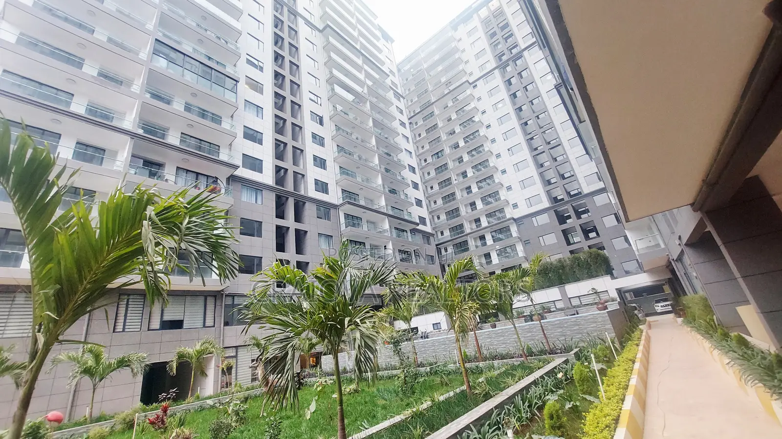 2bdrm Apartment in Kilimani for rent in Kilimani