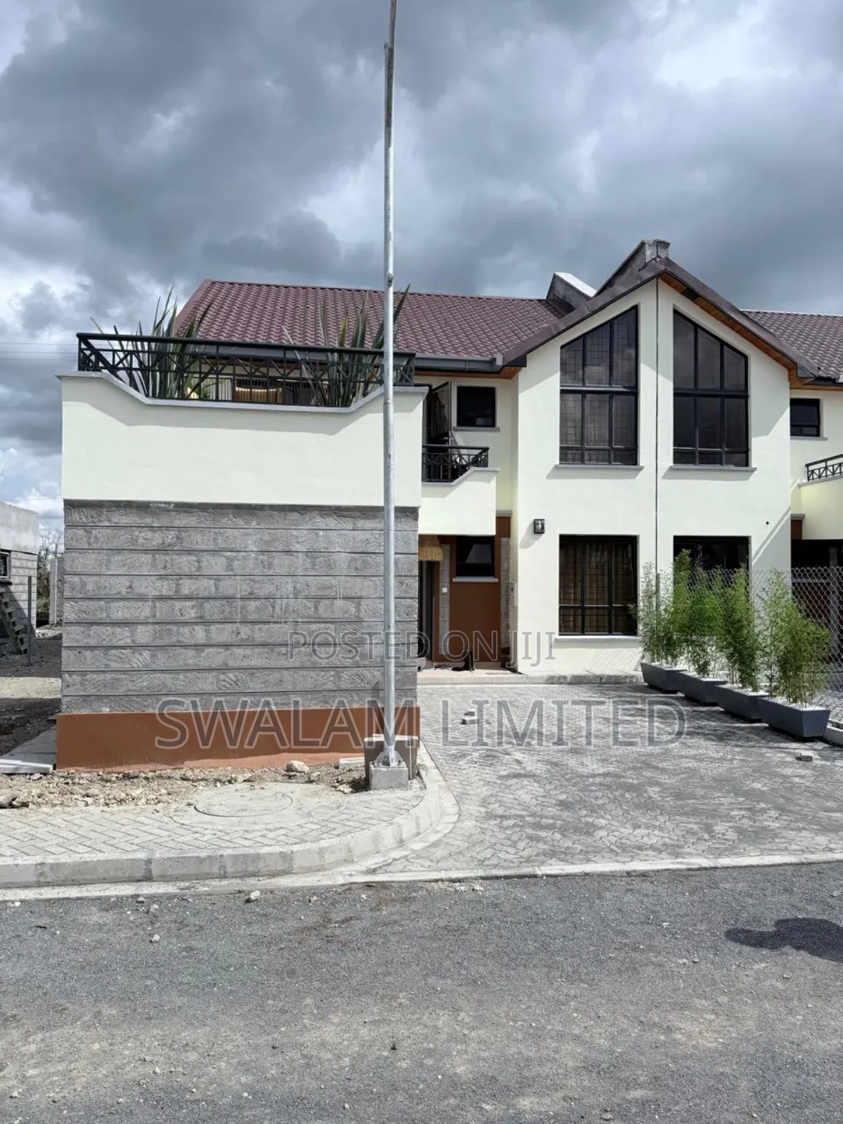 4bdrm Maisonette in Kitengela for sale in Kitengela