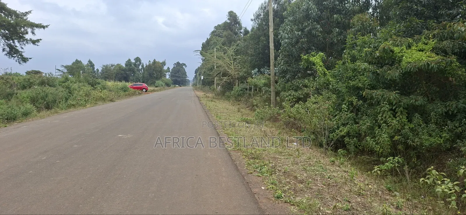 2 Acres Available Land for Sale in Thigio in Kikuyu
