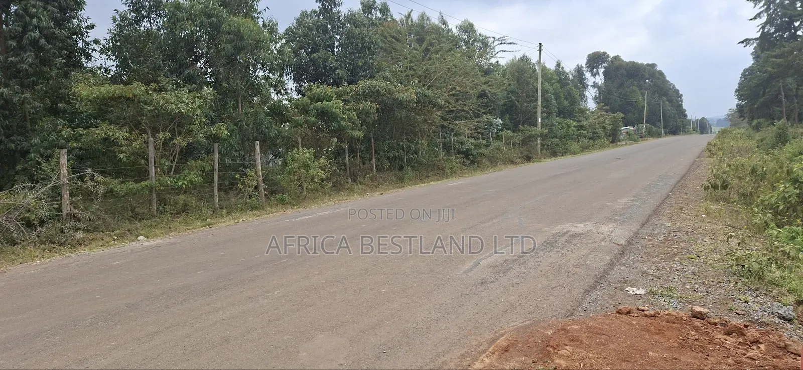 2 Acres Available Land for Sale in Thigio in Kikuyu