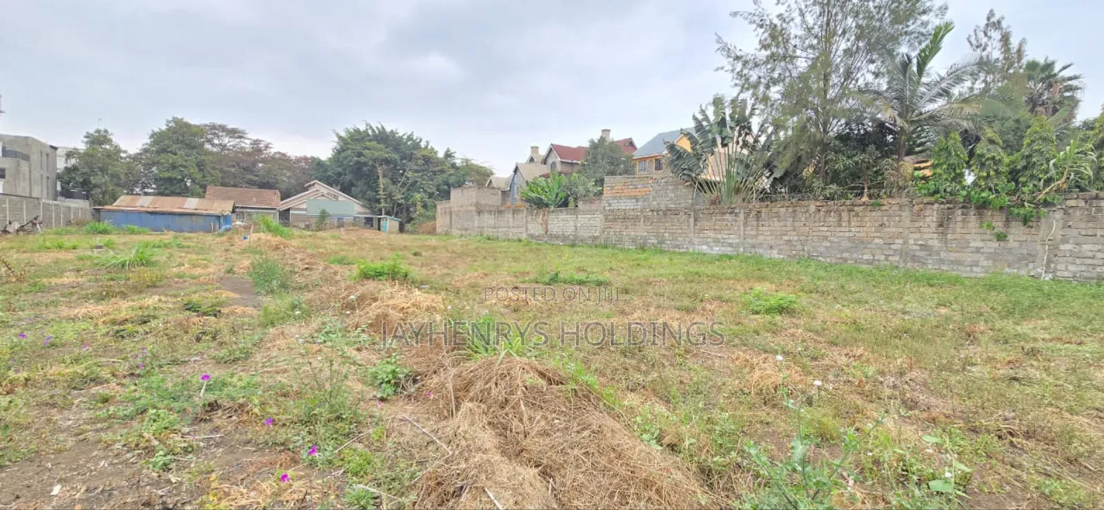 50*100 Plots for Sale in Kamakis, Ruiru at Kes 10m in Kamakis