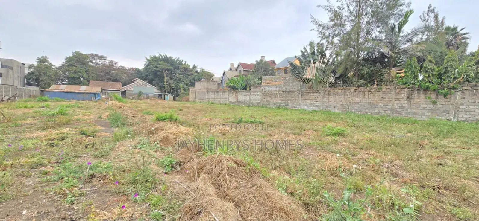 50*100 Plots for Sale in Kamakis, Ruiru at Kes 10m in Kamakis