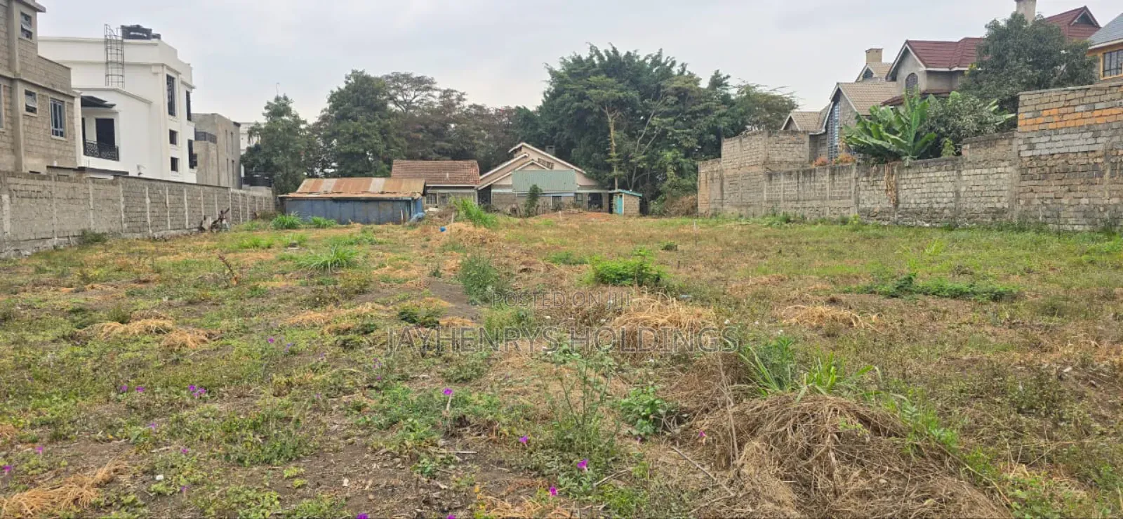 50*100 Plots for Sale in Kamakis, Ruiru at Kes 10m in Kamakis