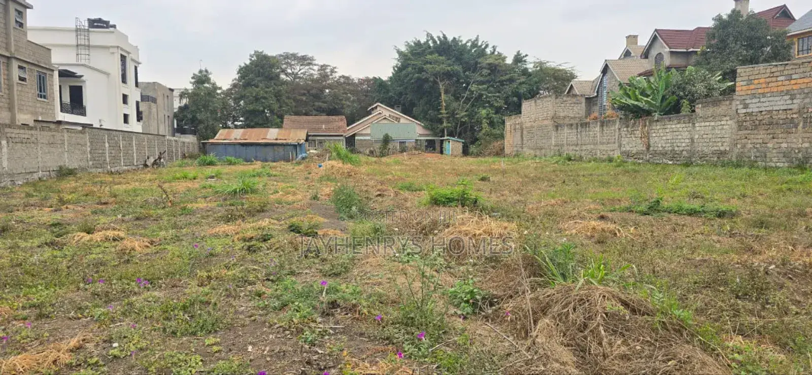 50*100 Plots for Sale in Kamakis, Ruiru at Kes 10m in Kamakis