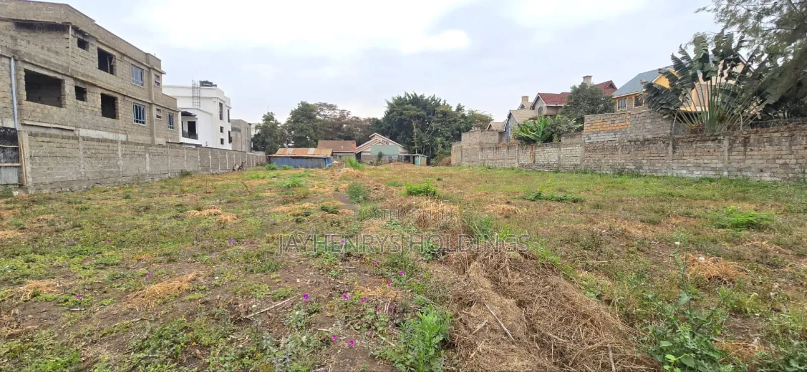 50*100 Plots for Sale in Kamakis, Ruiru at Kes 10m in Kamakis