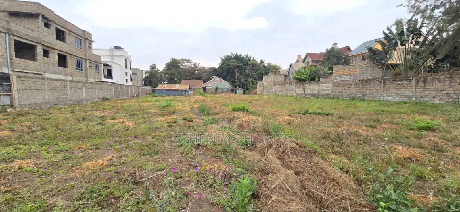 50*100 Plots for Sale in Kamakis, Ruiru at Kes 10m in Kamakis
