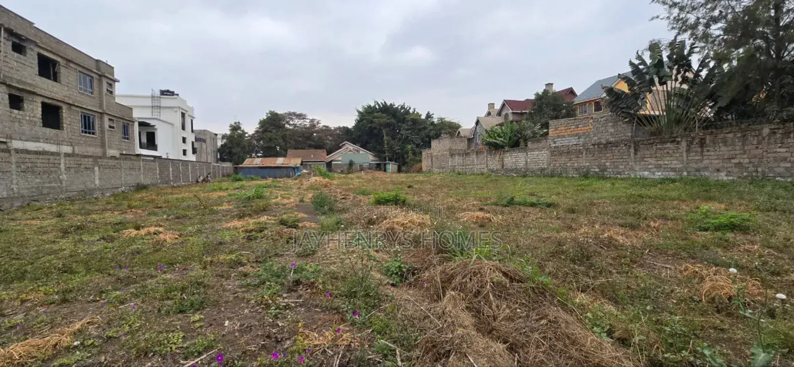 50*100 Plots for Sale in Kamakis, Ruiru at Kes 10m in Kamakis