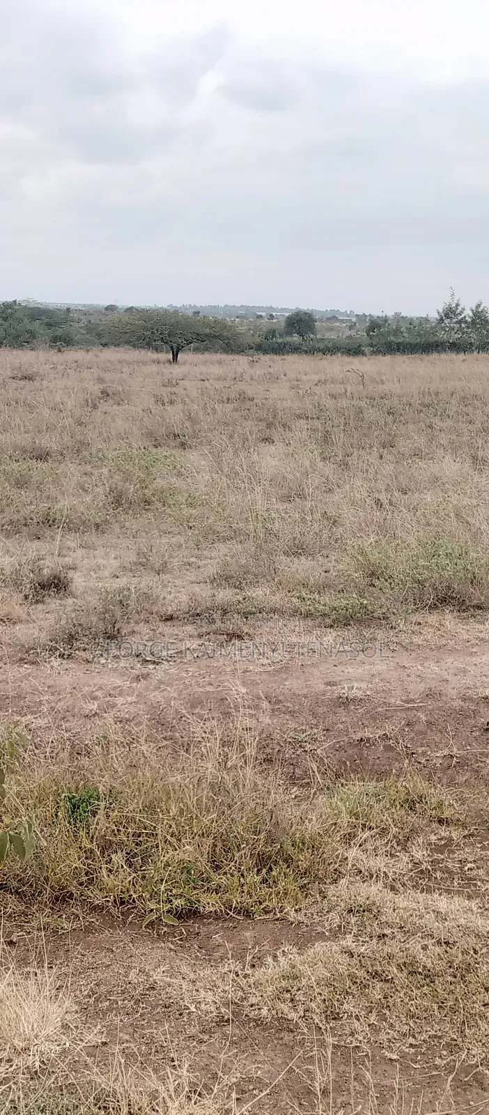 5acre's of Land for Sale Near Entarakwet Hotel, Kiserian Ishinya Road in Kiserian