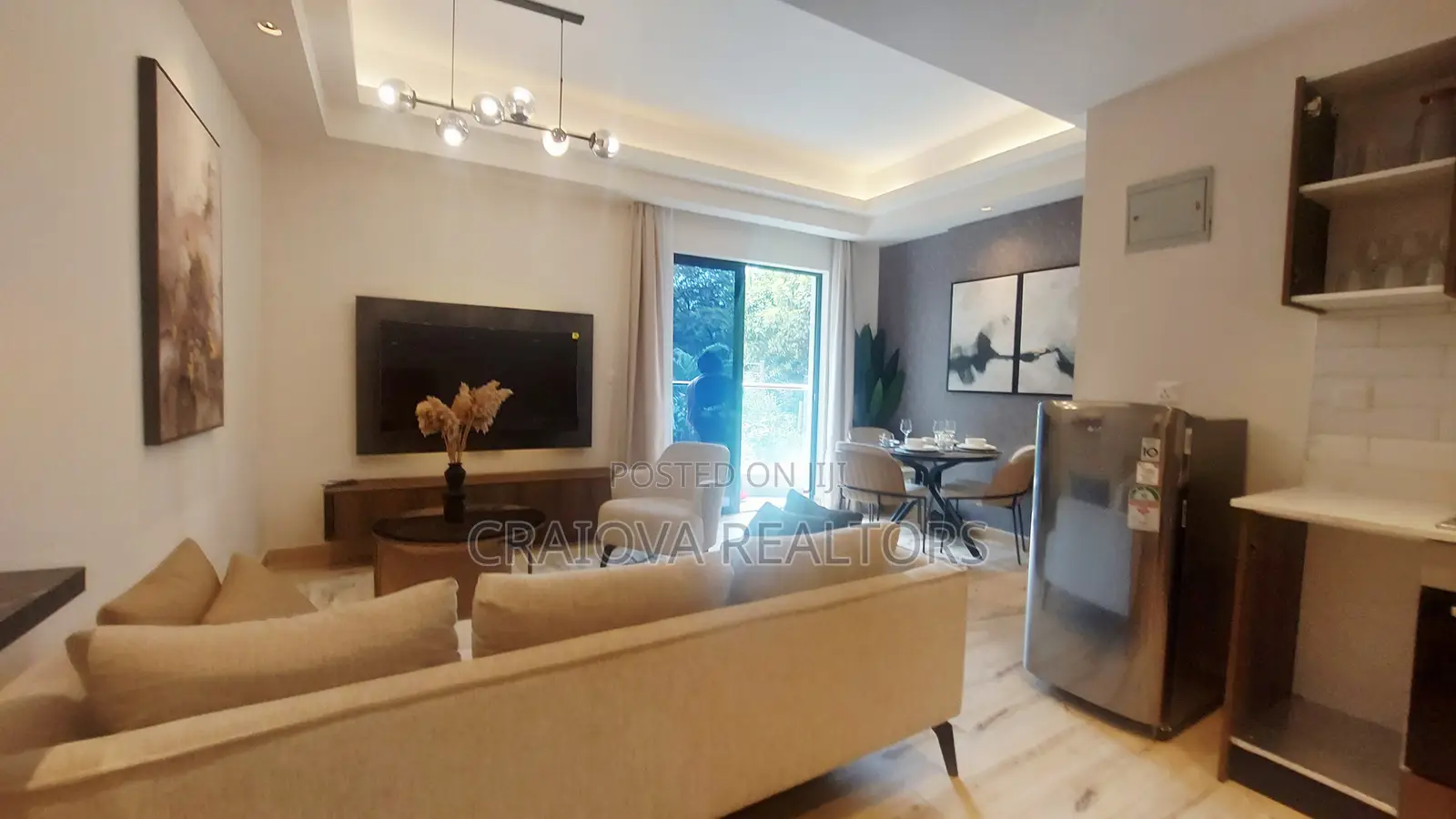 Furnished 2bdrm Apartment in Riverside Drive for sale in Riverside Drive