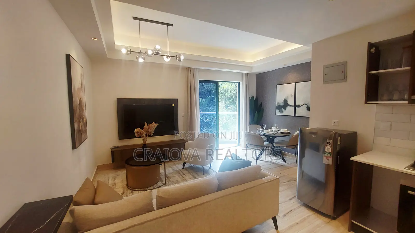 Furnished 2bdrm Apartment in Riverside Drive for sale in Riverside Drive