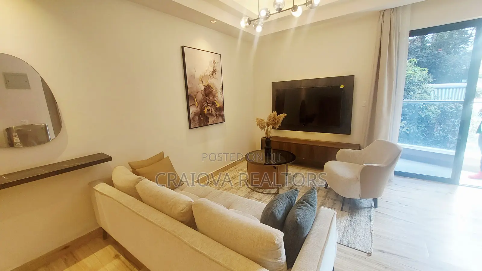 Furnished 2bdrm Apartment in Riverside Drive for sale in Riverside Drive