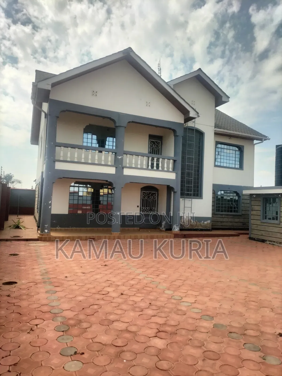 5bdrm Bungalow in Jerusalem Estate, Thika for sale in Thika
