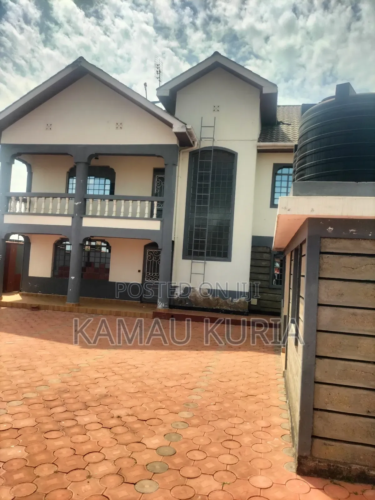 5bdrm Bungalow in Jerusalem Estate, Thika for sale in Thika