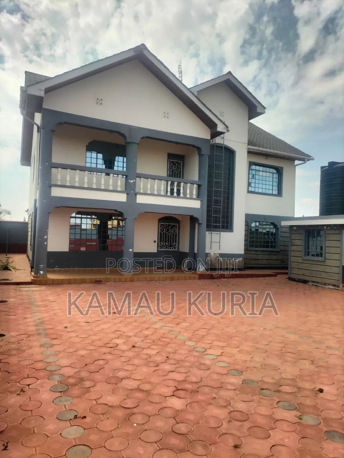 5bdrm Bungalow in Jerusalem Estate, Thika for sale in Thika