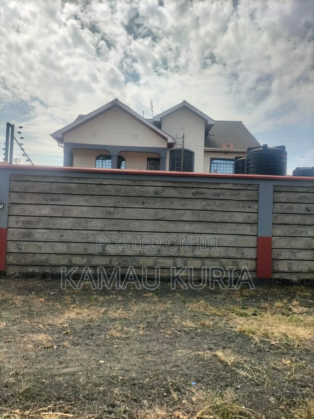 5bdrm Bungalow in Jerusalem Estate, Thika for sale in Thika