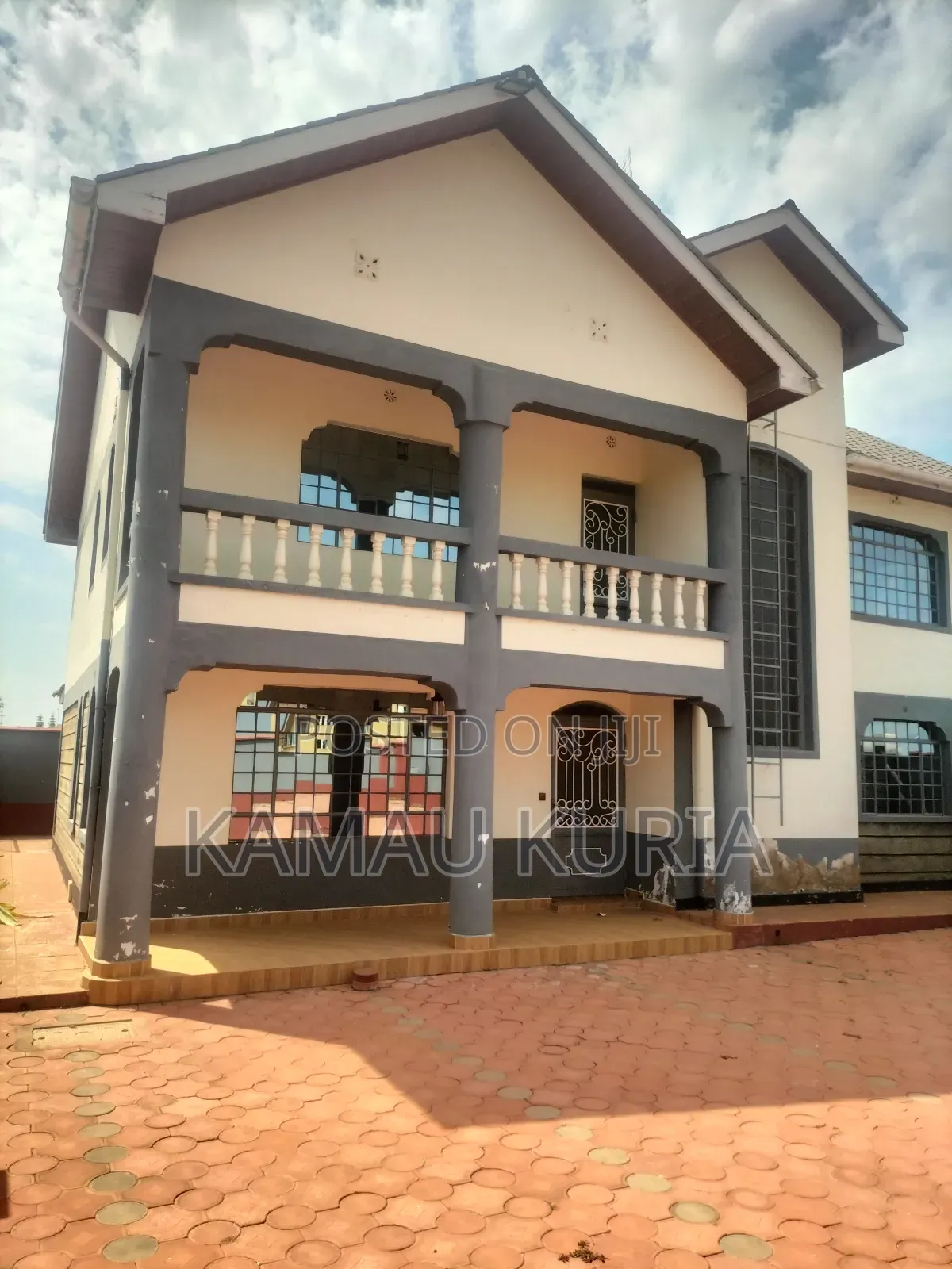 5bdrm Bungalow in Jerusalem Estate, Thika for sale in Thika